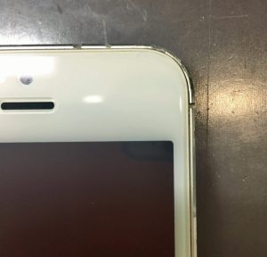 iPhone5sフレーム修正後