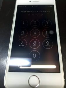 iPhone6ガラス割れ02