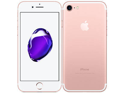 iPhone7 32GB ピンクスマートフォン/携帯電話