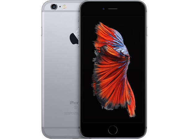 iPhone 6s Space Gray 32 GB UQ mobile