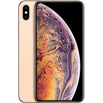 iPhone XS Max 256gb Gold シムフリー